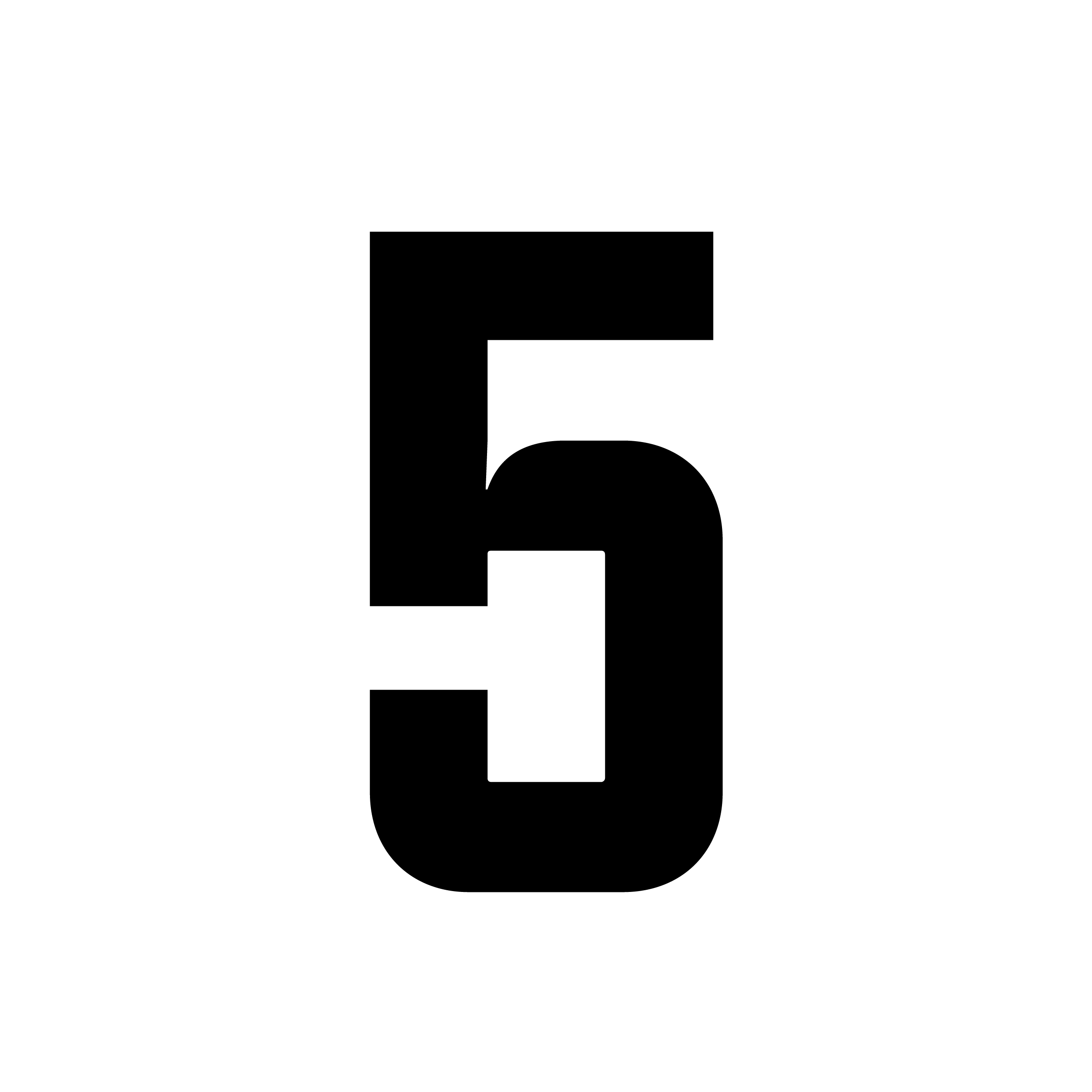 TAE Number Icons-05