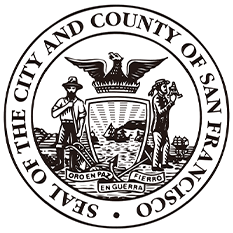 seal of the city and county of san francisco logo
